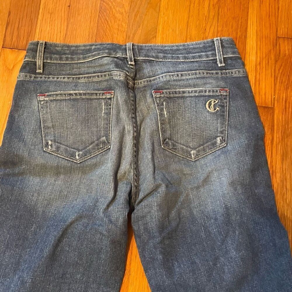 COOKIE JOHNSON | GRACE bootcut jeans 29 - Picture 4 of 6